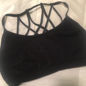 Fabletics sports bra